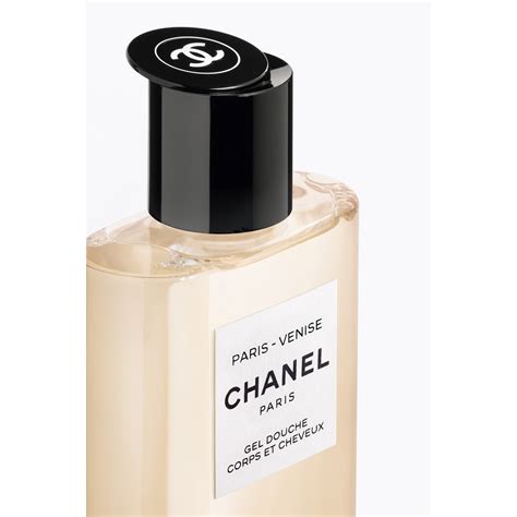 chanel venice store|chanel venise shower gel.